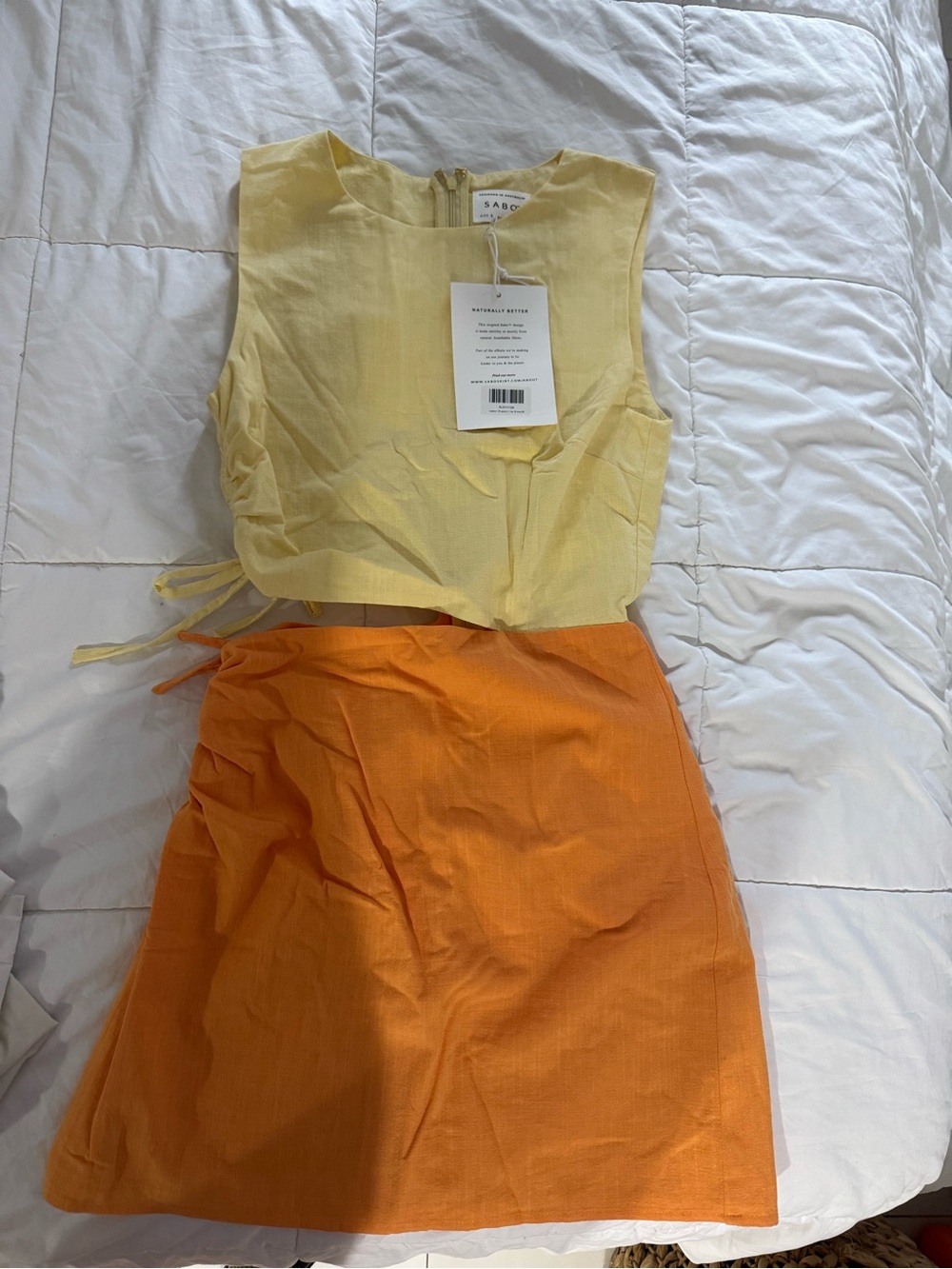 Sabo Mini Dress